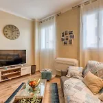 Appartement Les Rivages Du Soleil- Rivierabookin G-juan Les Pins Antibes