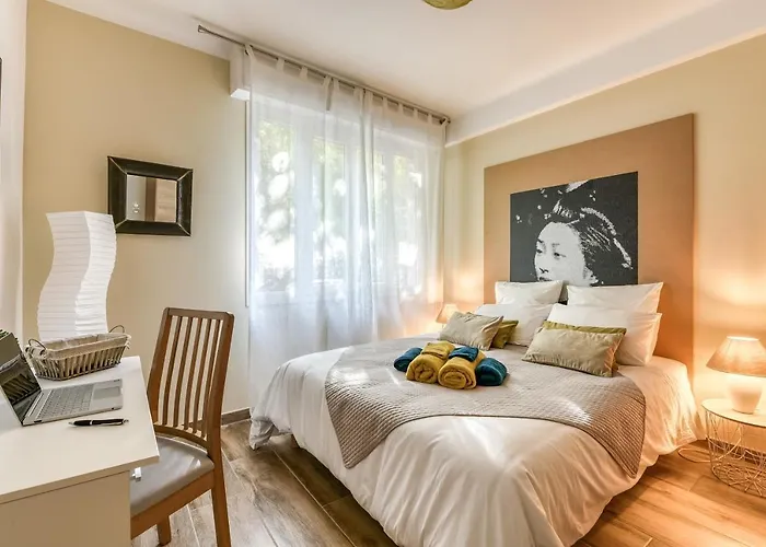 Apartamento Les Rivages Du Soleil- Rivierabookin G-juan Les Pins Antibes