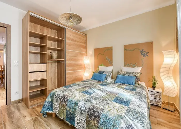 Les Rivages Du Soleil- Rivierabookin G-juan Les Pins