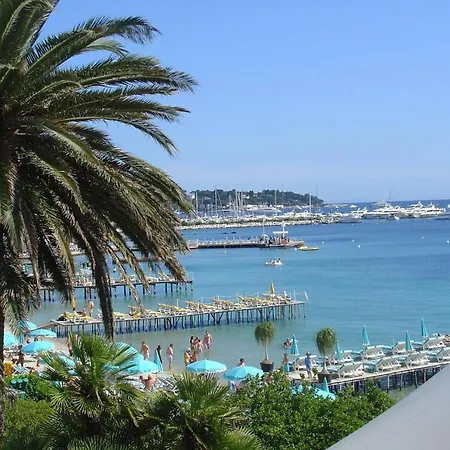 Les Rivages Du Soleil- Rivierabookin G-juan Les Pins *
