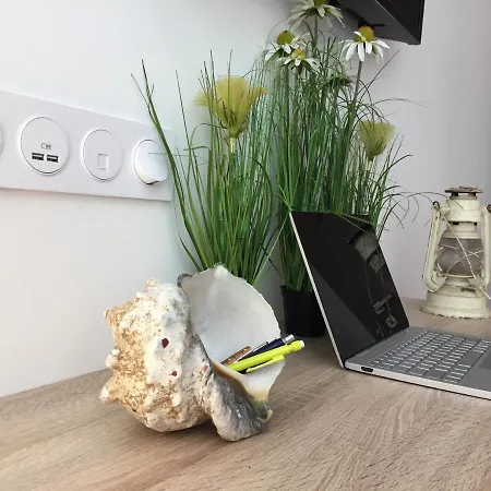 Les Rivages Du Soleil- Rivierabookin G-juan Les Pins 公寓 *
